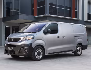 Peugeot Expert Long [Australia] '2019–24