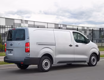 Peugeot Expert Long [Australia] '2019–24