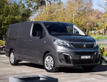 Peugeot Expert Premium Long [Australia] '2019–24