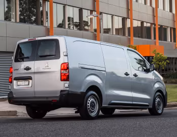 Peugeot Expert Long [Australia] '2019–24