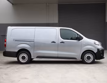Peugeot Expert Long [Australia] '2019–24