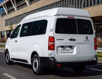 Peugeot Expert Minibus [Latam] '2018–24