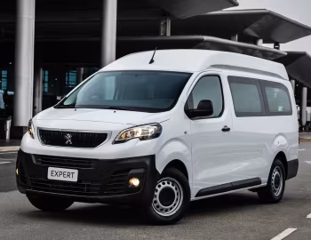 Peugeot Expert Minibus [Latam] '2018–24
