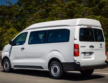 Peugeot Expert Minibus [Latam] '2018–24