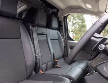 Interior Peugeot Expert Premium Long [Australia] '2019–24