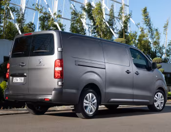 Peugeot Expert Premium Long [Australia] '2019–24