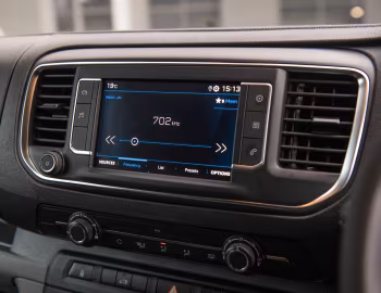 Interior Peugeot Expert Premium Long [Australia] '2019–24