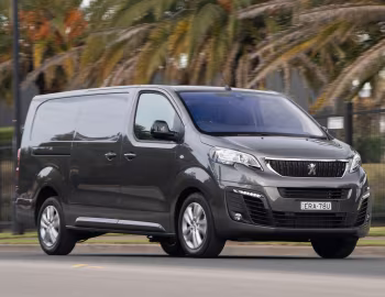 Peugeot Expert Premium Long [Australia] '2019–24