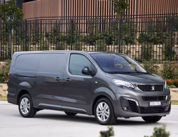 Peugeot Expert Premium Long [Australia] '2019–24