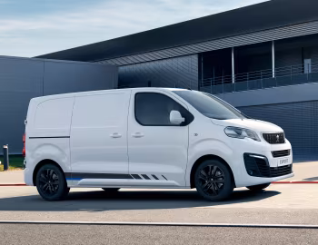 Peugeot Expert Sport '2019–24