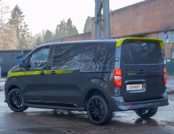 Peugeot Expert Sport Van [UK-spec] '2025–н.ч.