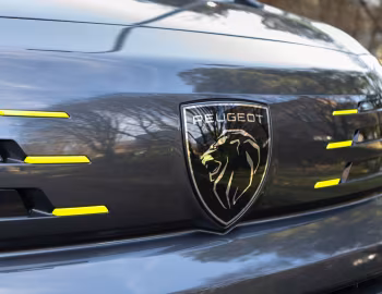 Логотип Peugeot Expert Sport Van [UK-spec] '2025–н.ч.