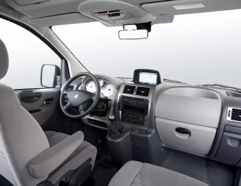 Передня панель Peugeot Expert Tepee '2007–12