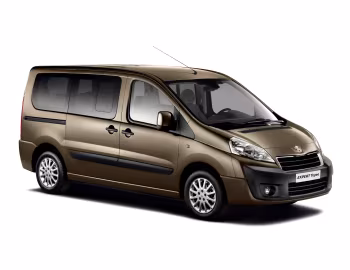 Peugeot Expert Tepee '2012–16