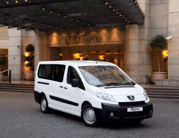 Peugeot Expert Tepee [South Africa] '2007–12