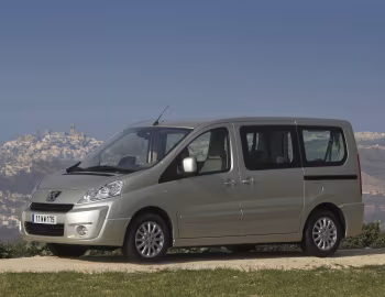 Peugeot Expert Tepee '2007–12