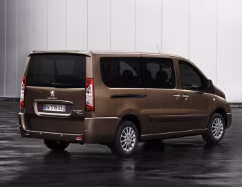 Peugeot Expert Tepee '2012–16