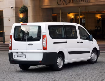 Peugeot Expert Tepee [South Africa] '2007–12