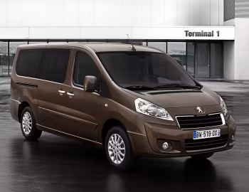 Peugeot Expert Tepee '2012–16