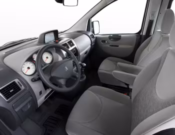 Front Panel Peugeot Expert Tepee '2007–12