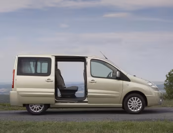 Peugeot Expert Tepee '2007–12