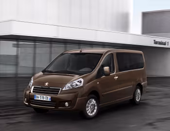 Peugeot Expert Tepee '2012–16