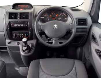 Front Panel Peugeot Expert Tepee [South Africa] '2007–12