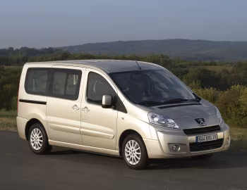 Peugeot Expert Tepee '2007–12
