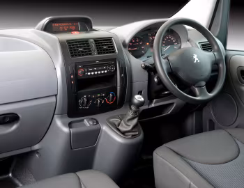 Painel frontal Peugeot Expert Tepee [South Africa] '2007–12