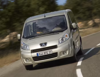 Peugeot Expert Tepee '2007–12