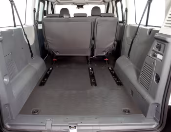 Interior Peugeot Expert Tepee [South Africa] '2007–12