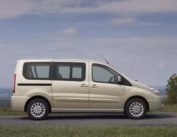 Peugeot Expert Tepee '2007–12