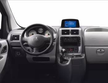 Front Panel Peugeot Expert Tepee '2012–16