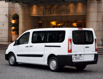Peugeot Expert Tepee [South Africa] '2007–12