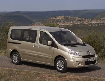 Peugeot Expert Tepee '2007–12