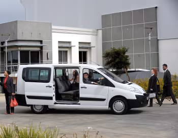 Peugeot Expert Tepee [South Africa] '2007–12