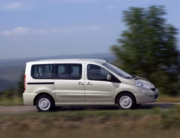 Peugeot Expert Tepee '2007–12