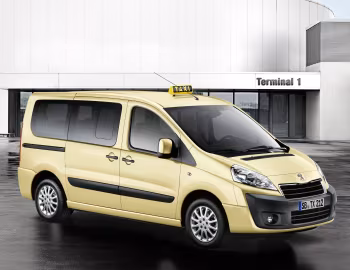 Peugeot Expert Tepee Taxi [Germany] '2012–16