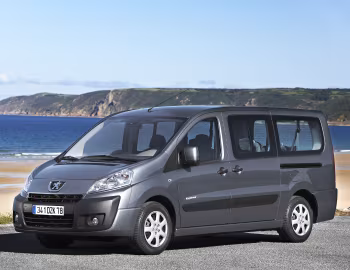 Peugeot Expert Tepee Vagabond '2007–12