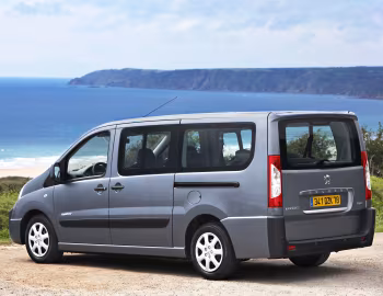 Peugeot Expert Tepee Vagabond '2007–12