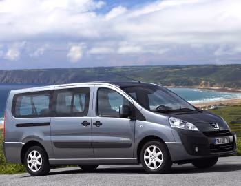 Peugeot Expert Tepee Vagabond '2007–12