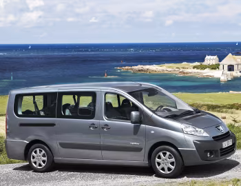 Peugeot Expert Tepee Vagabond '2007–12