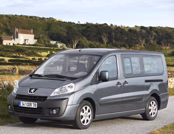 Peugeot Expert Tepee Vagabond '2007–12