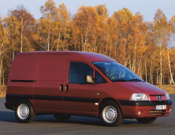 Peugeot Expert Van [Worldwide] '2004–07