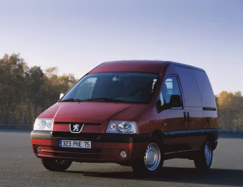 Peugeot Expert Van [Worldwide] '2004–07