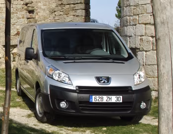 Peugeot Expert Van '2007–12