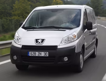 Peugeot Expert Van '2007–12