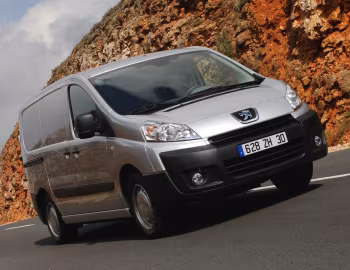 Peugeot Expert Van '2007–12