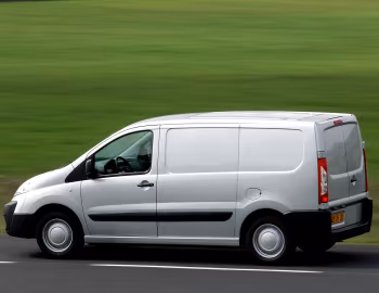 Peugeot Expert Van '2007–12