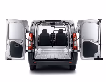 Peugeot Expert Van [South Africa] '2007–12